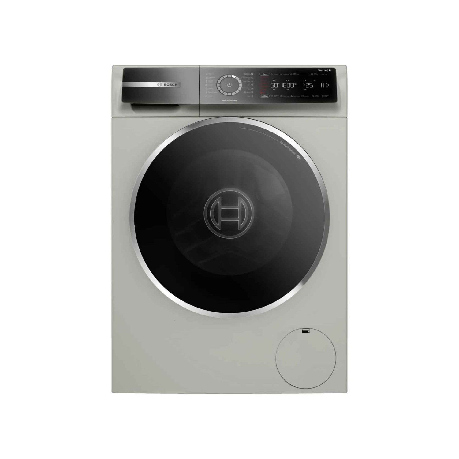 Washing machine WGB2560XME — 7