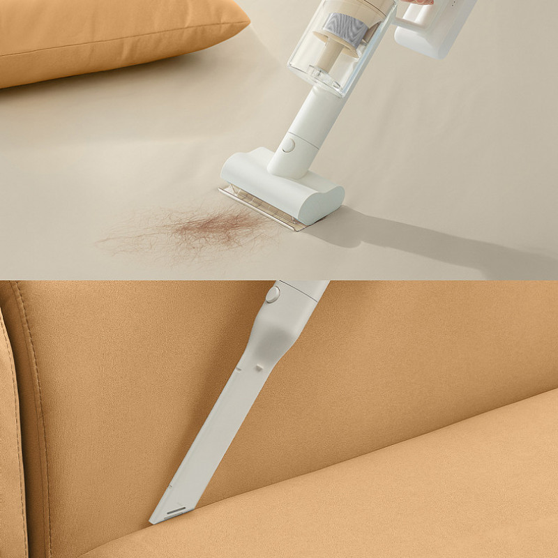 Cordless vacuum cleaner Dreame R10S Essential Aqua VRV65F RU — 7