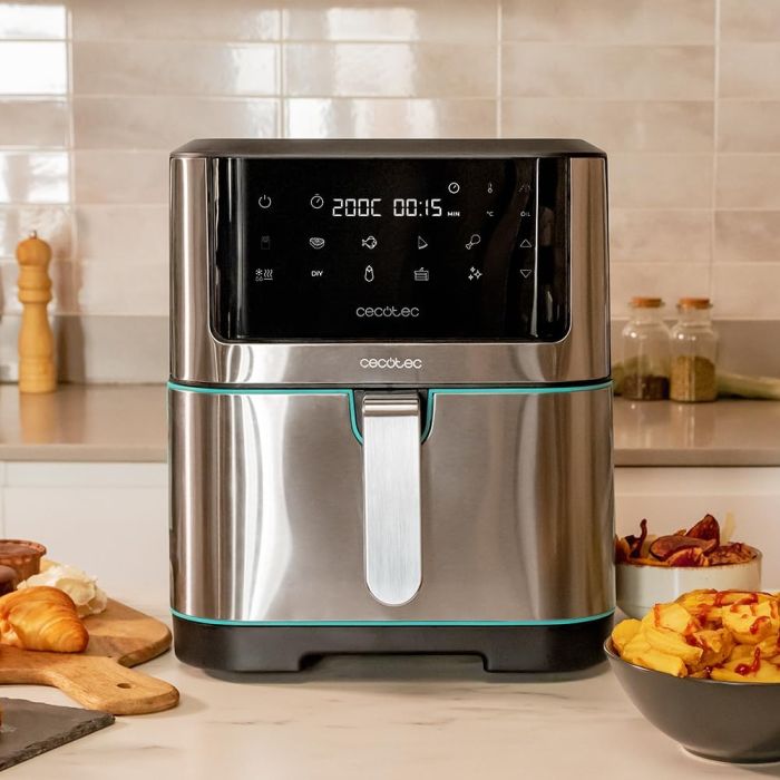 Cecotec 04984 Air fryer Supreme 8000 8l — 6