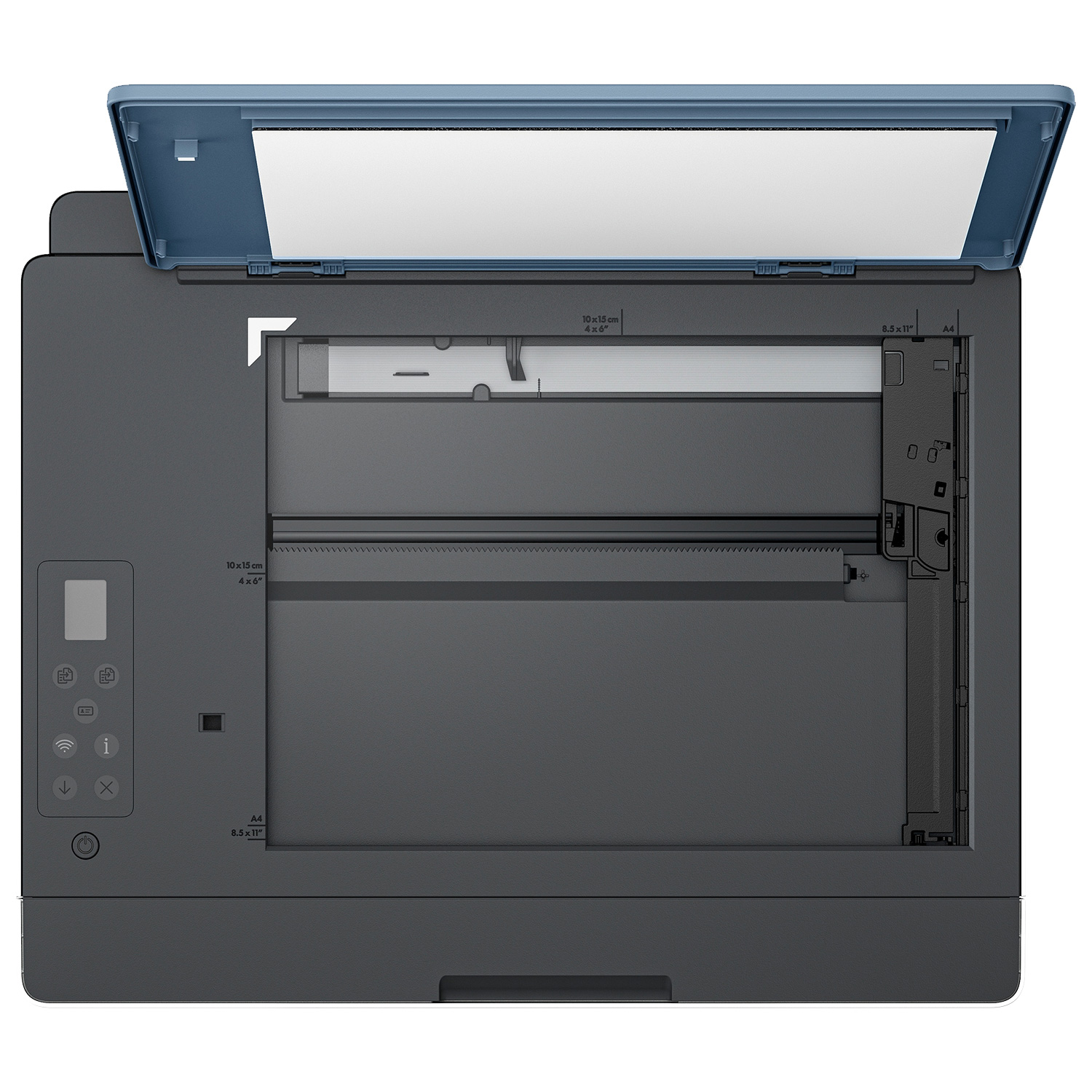 Printer HP SMART TANK 585 1F3Y4A — 11