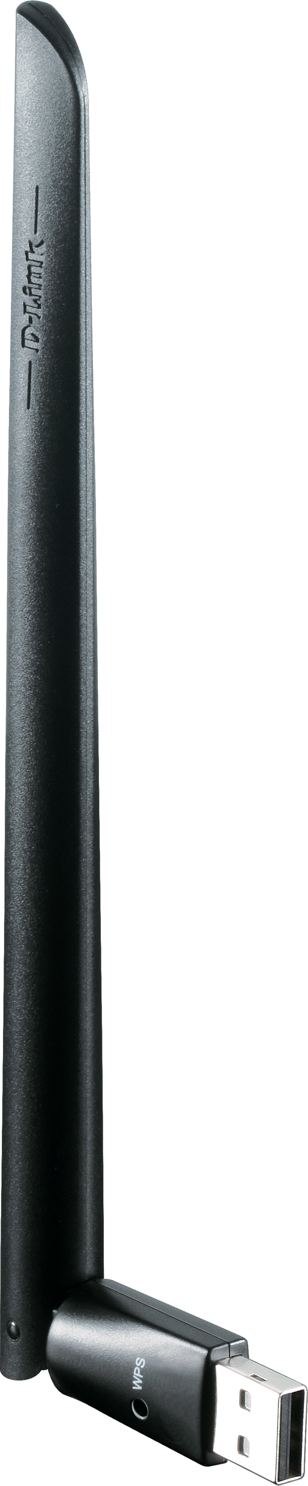 Dual Band USB 2.0 WiFi Adapter D-link DWA-172 AC600 - 433 150Mbps — 2