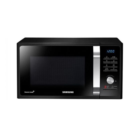 Microwave oven MG23F302TQK BW — 3