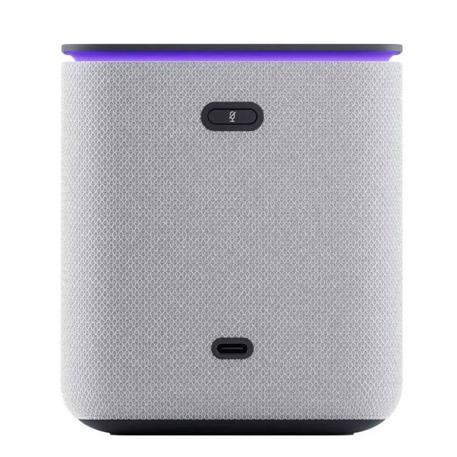 Smart speaker Midi YNDX-00054GRY — 3