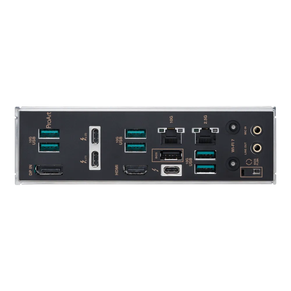 ProArt Z890-Creator WiFi — 3