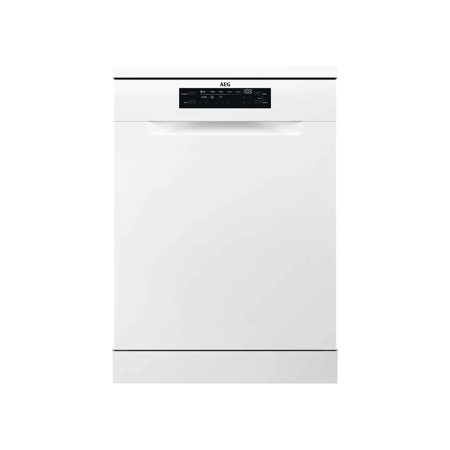 Dishwasher AEG FFB53937ZW — 2