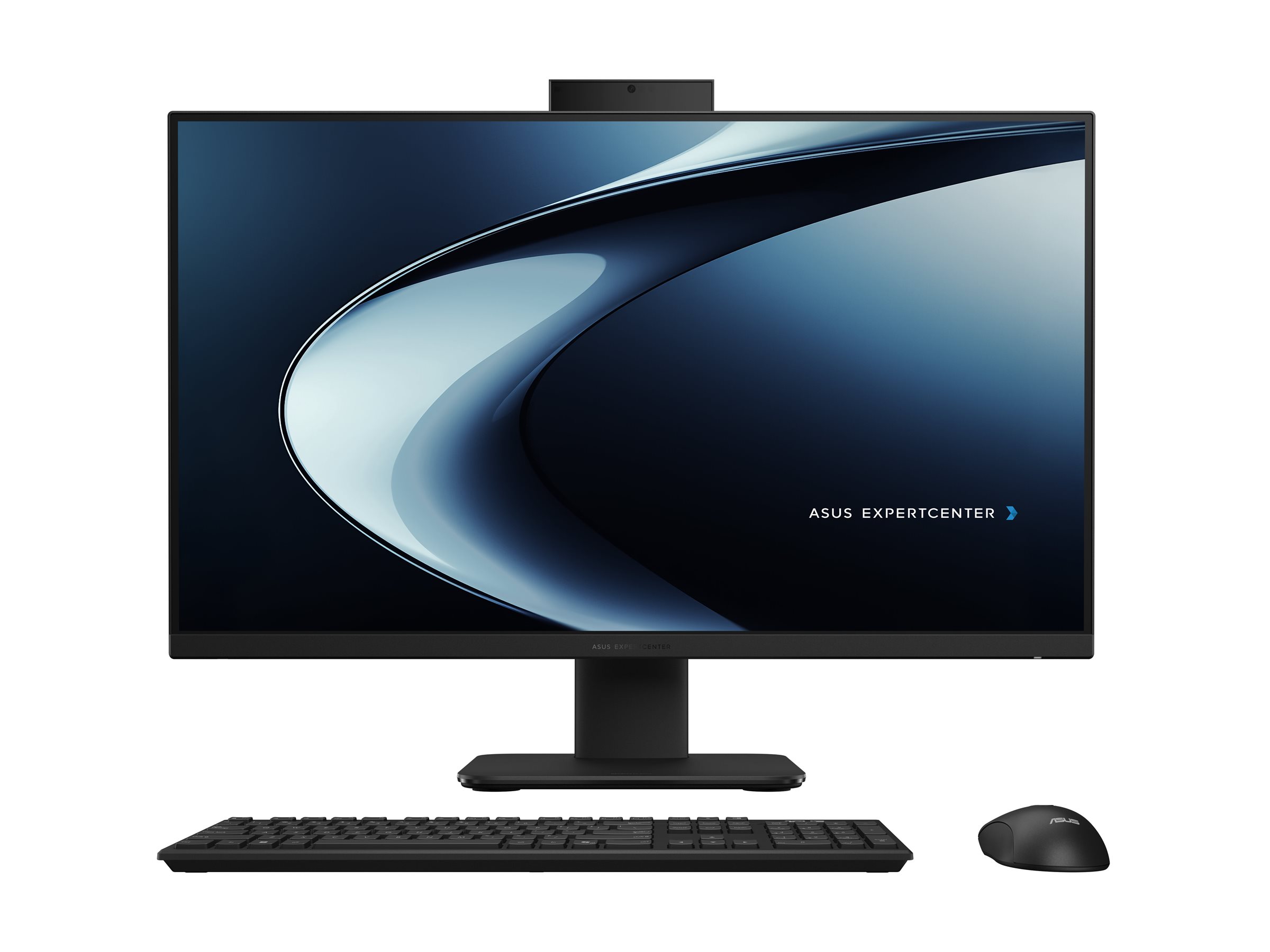 ExpertCenter P400 AiO P470VA P470VAK-BPE2820 27 FHD non touch Ultra 5 240H DDR5 Wireless Kb+ mouse — 2