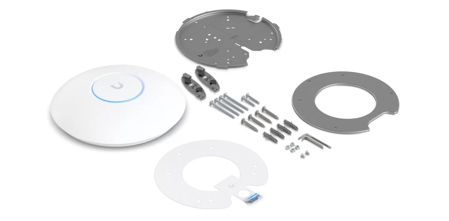 Точка доступа Ubiquiti U7-PRO-MAX — 8