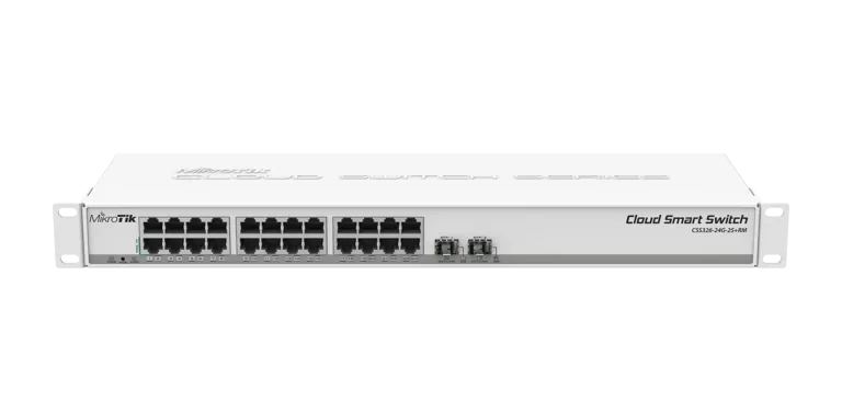CSS326-24G-2S+RM — 5