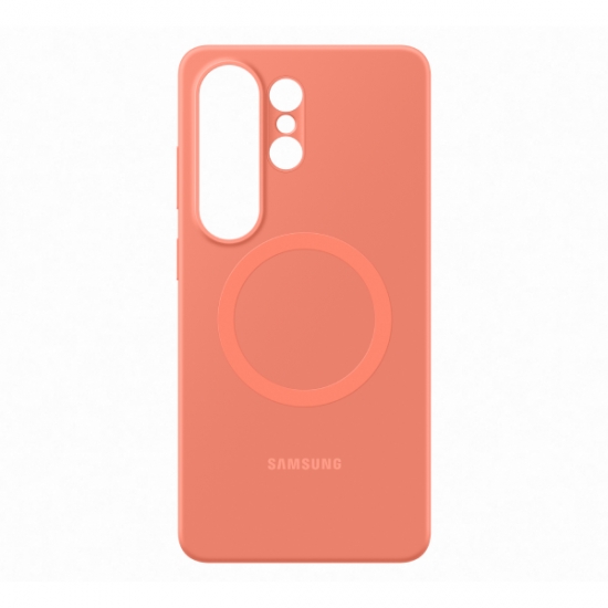 Silicone Magnet Case For S26 Ultra — 11