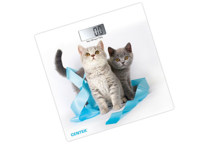Centek Electronic scale CT-2426 — 2