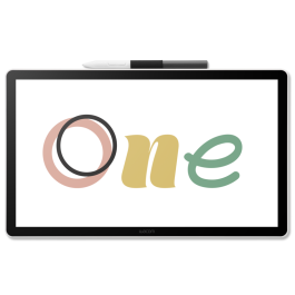Wacom One 14 DTC141W0