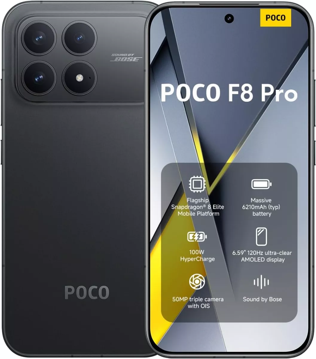Poco F8 Pro — 21