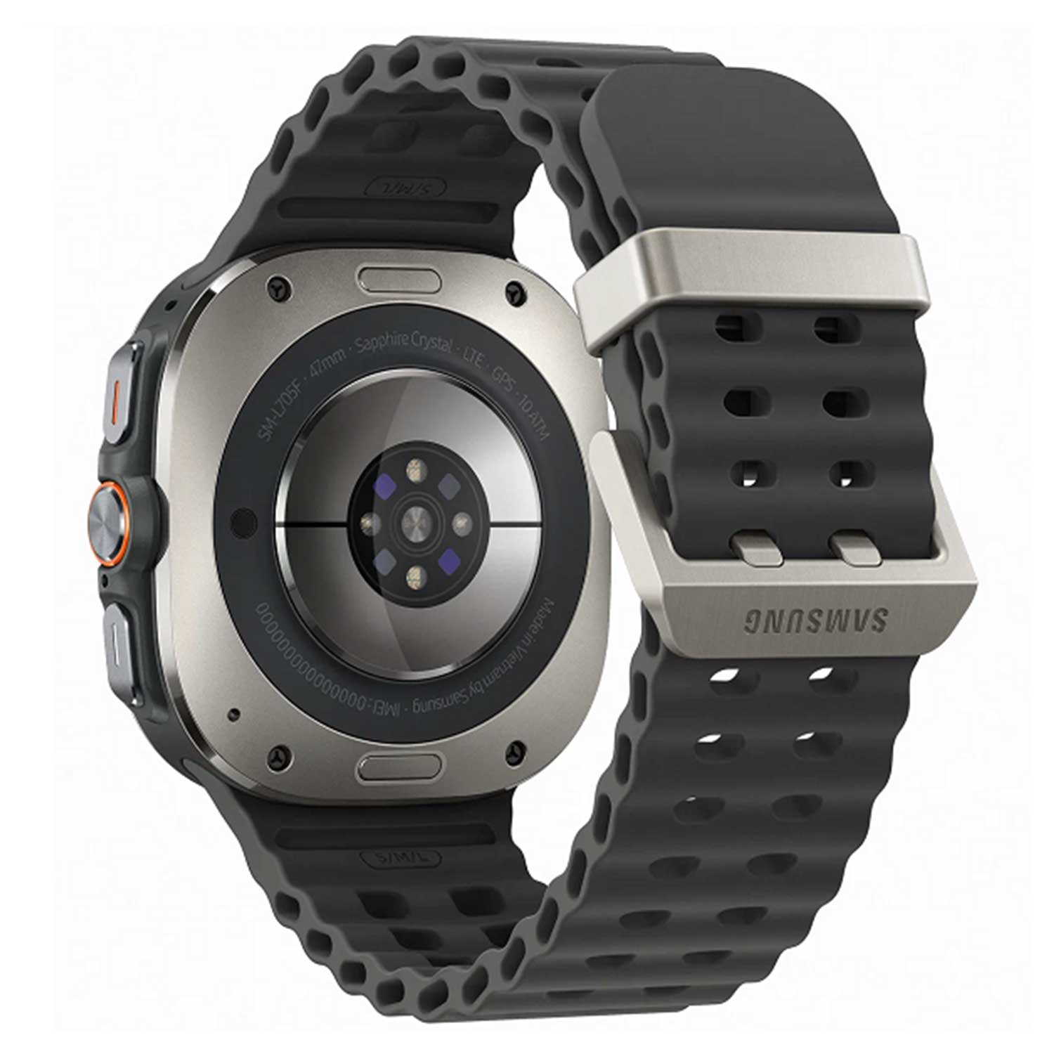 Apple Watch Ultra — 4