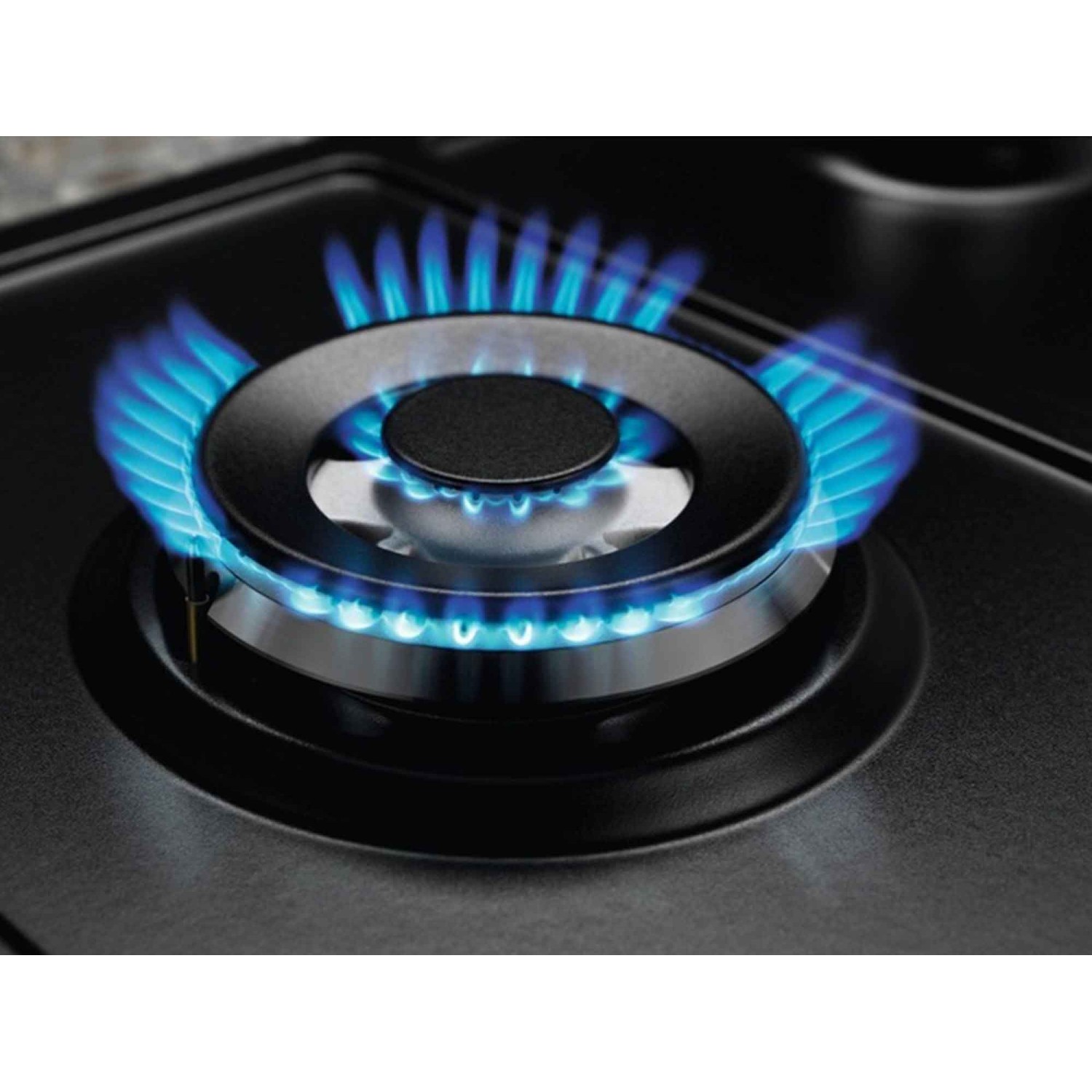 Built-in gas cooktop Electrolux KGS6436rk — 9