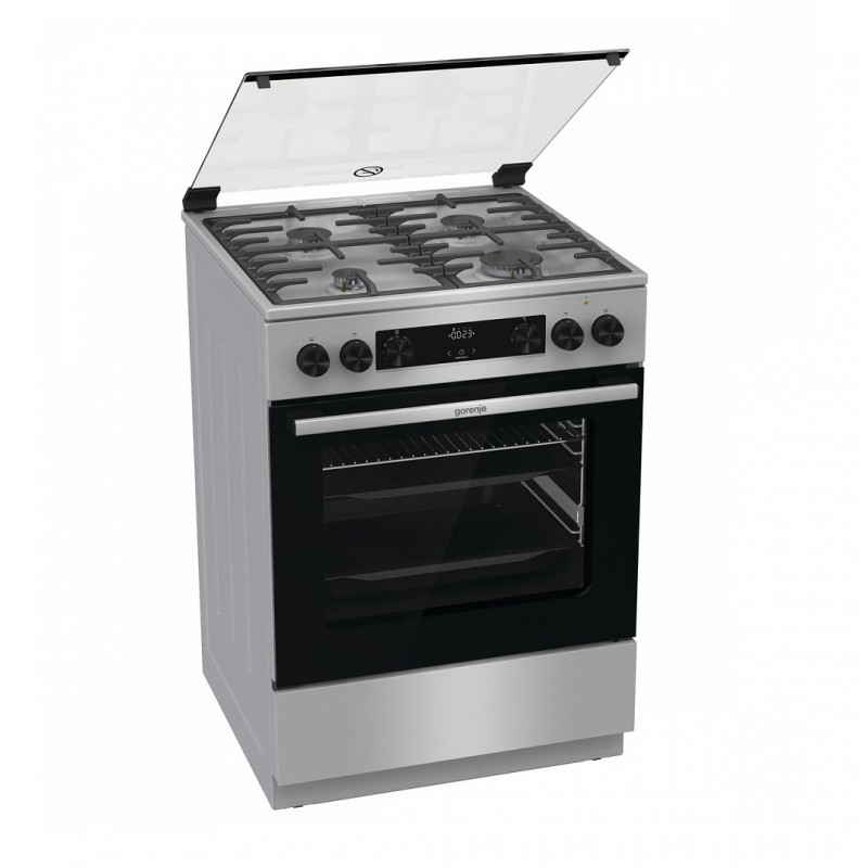 Gas stove GORENJE GKS6C72XF — 11