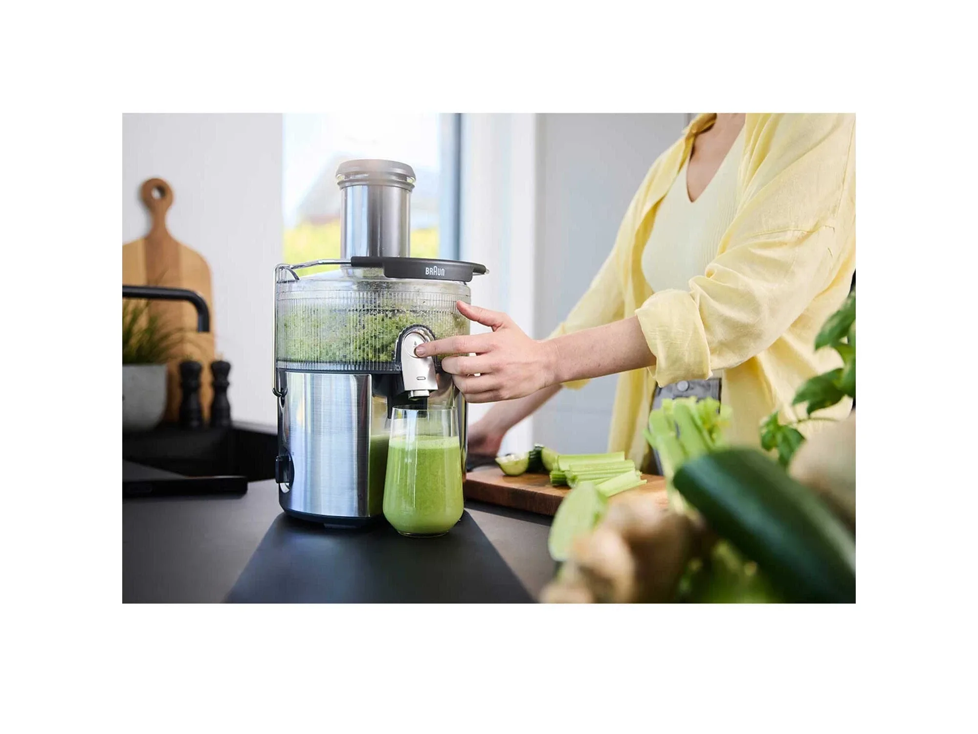 Соковыжималка Braun SJ7000 MultiJuice 7 — 23