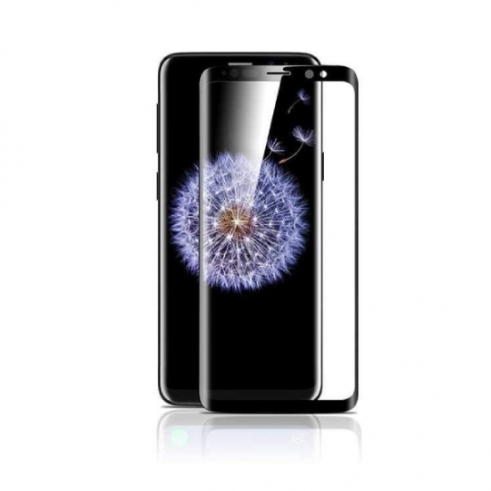 Porodo 3D Full Covered Glass S9 PD-3DFGFCS9 — 2