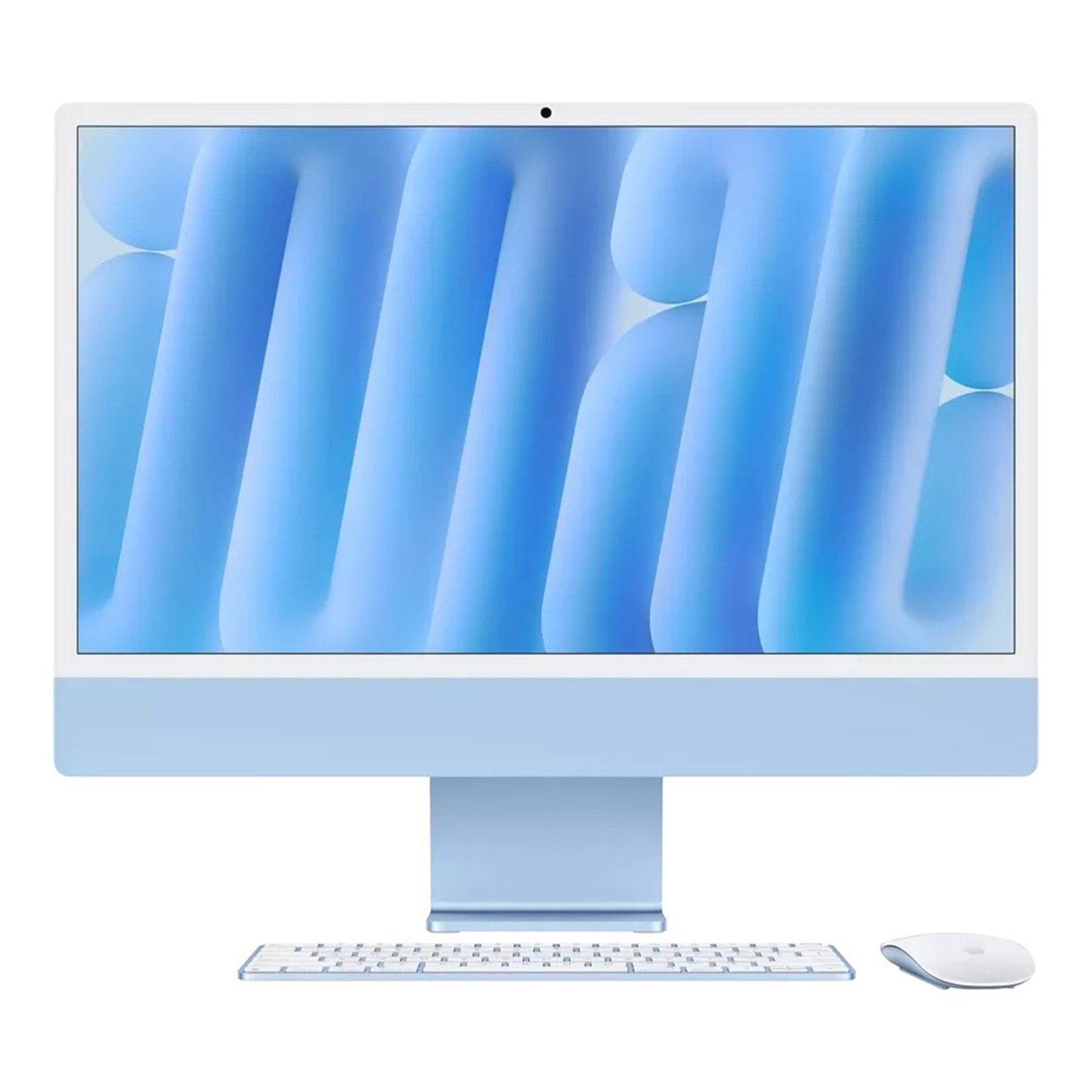 All-in-one desktop Apple iMac 24 Retina 4.5K M4 A3137 — 11