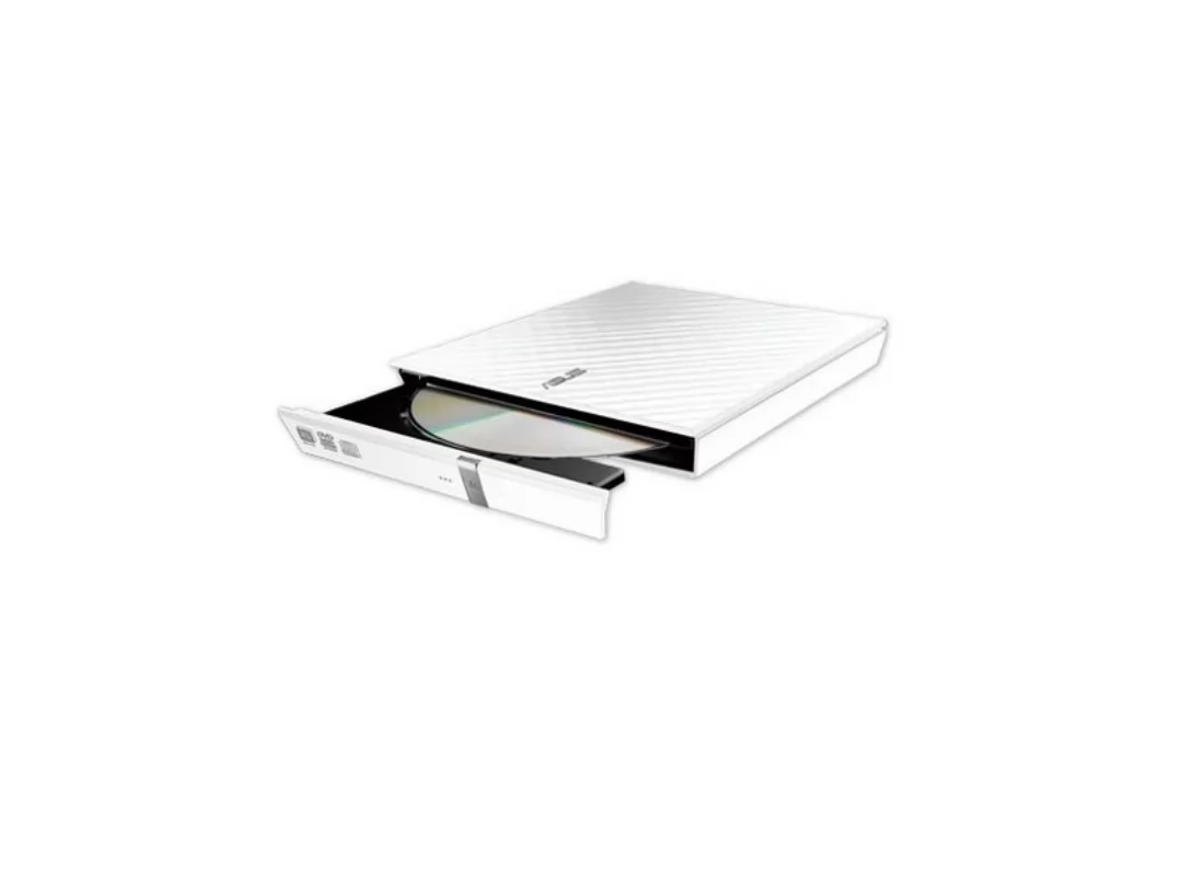 External drive ASUS SDRW-08D2S 90-DQ0435-UA221KZ — 2