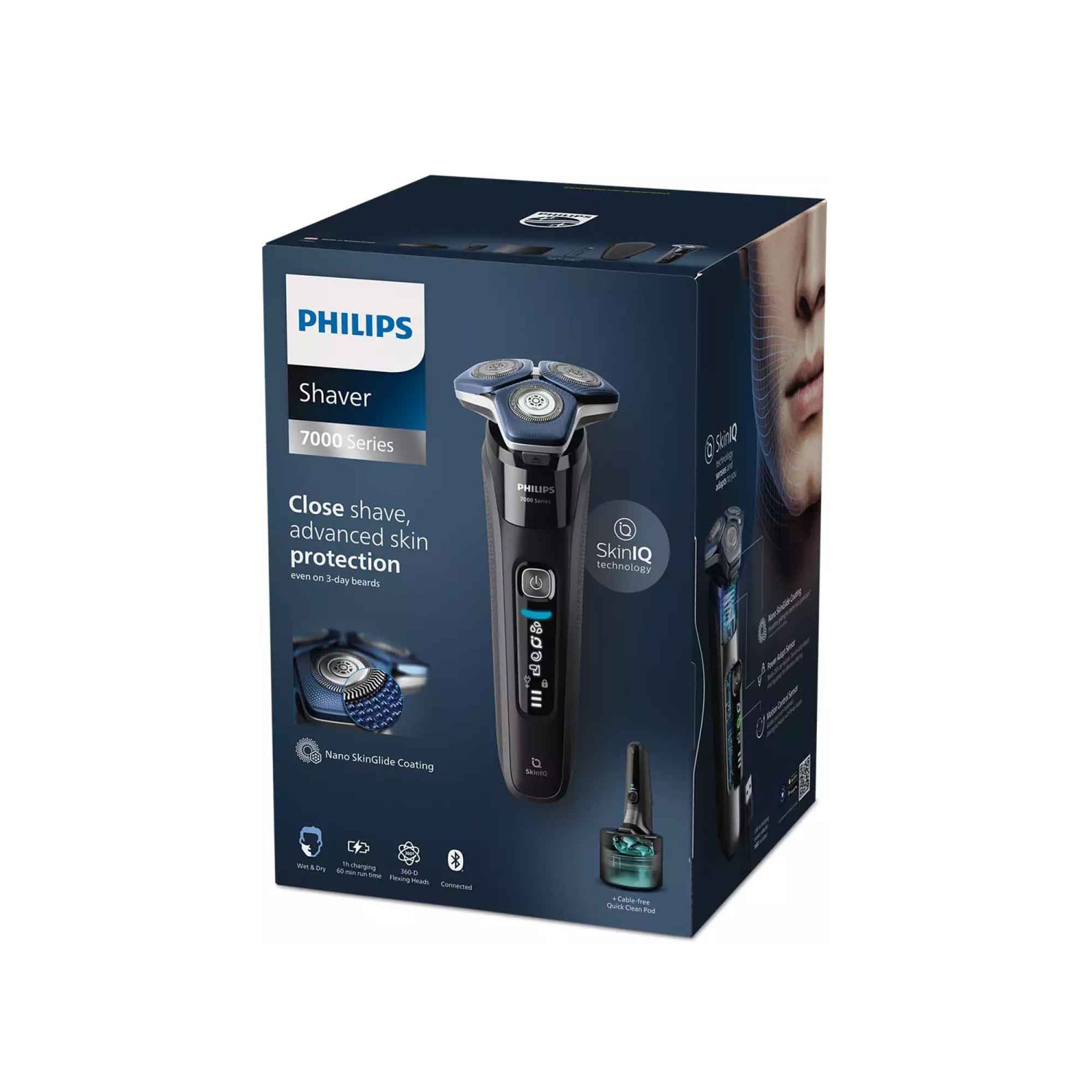 Shaver Philips S7886 58 — 5