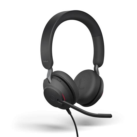 Stereo headset Jabra Evolve2 40 MS Stereo — 2