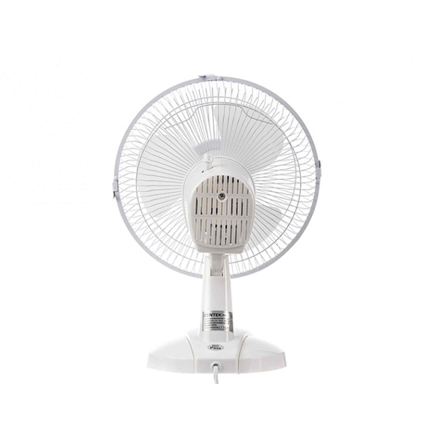 Fan CENTEK CT-5006 BL — 5