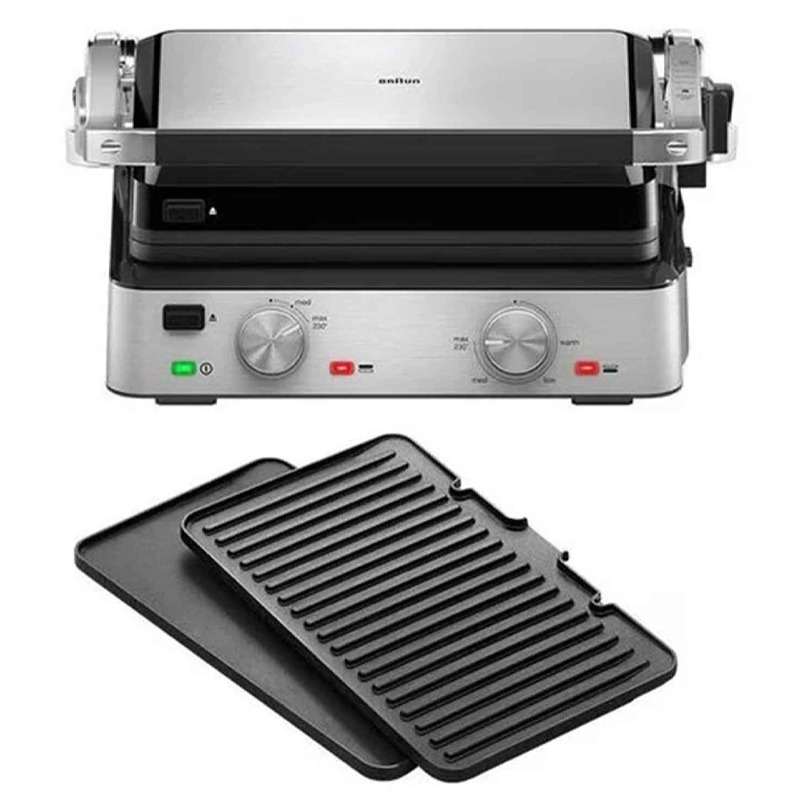 Electric grill Braun CG7020 — 4