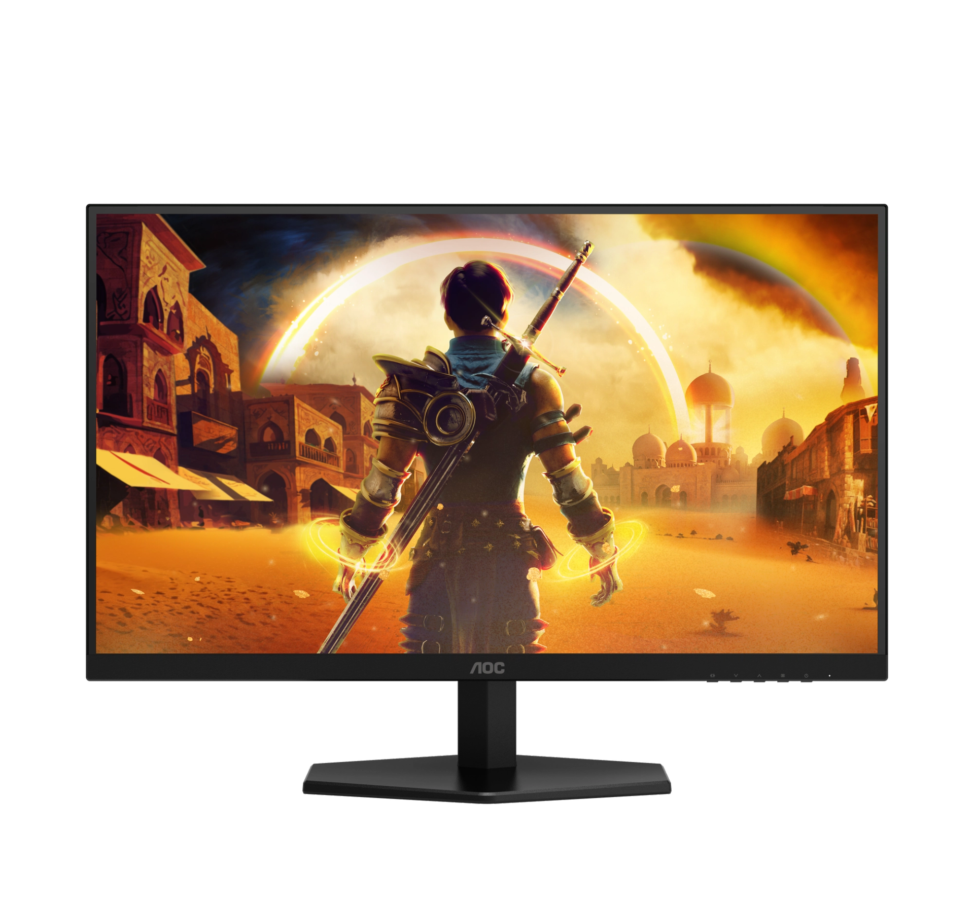 Монитор AOC Q27G42ZE 27 дюймов 2K QHD Fast IPS 260Hz — 14