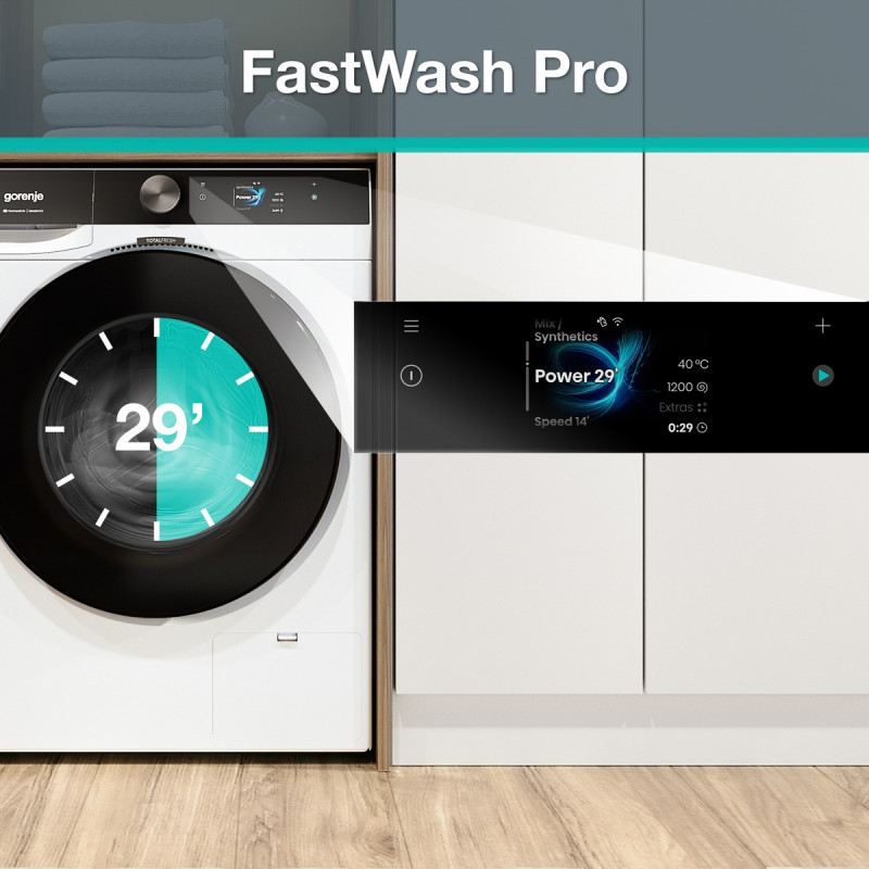 GORENJE WG894A1P1 — 7
