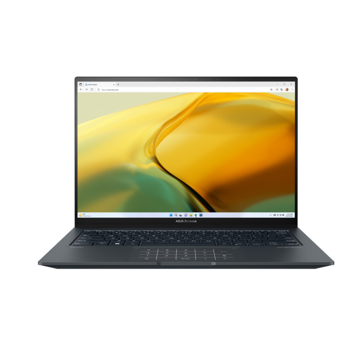 ZenBook Q410-EVO — 2