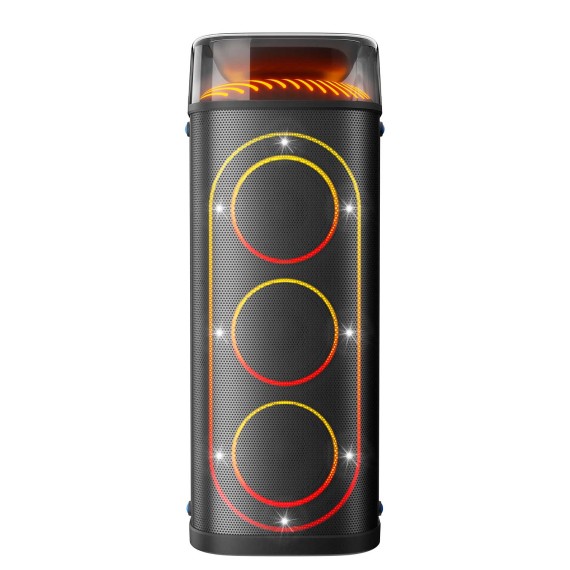 Hi-fi system BERG AS-673M — 3