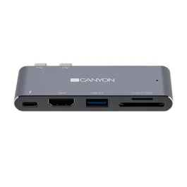 Charger Canyon CNS-TDS05DG DS-5 Multiport Docking Station with 5 port — 2