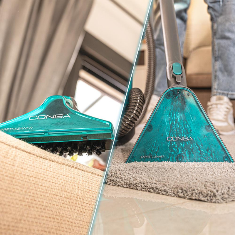 CECOTEC CONGA CARPETCLEAN 10000 EASYHOME — 6
