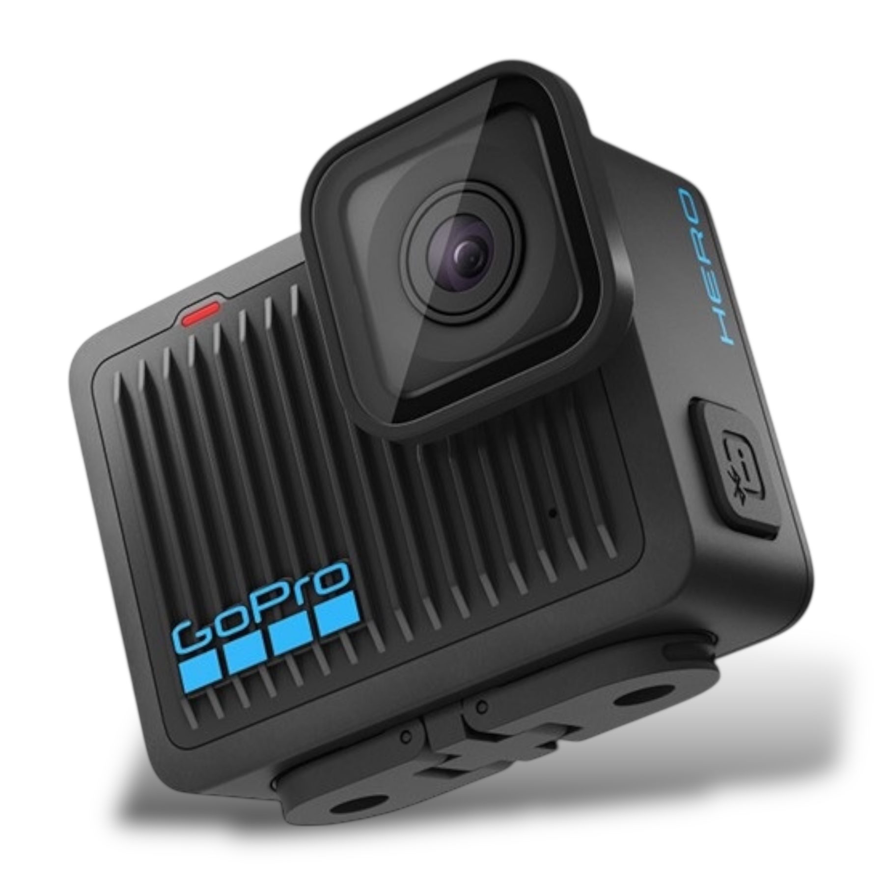Hero 4K Hypersmooth Video Stabilization — 2