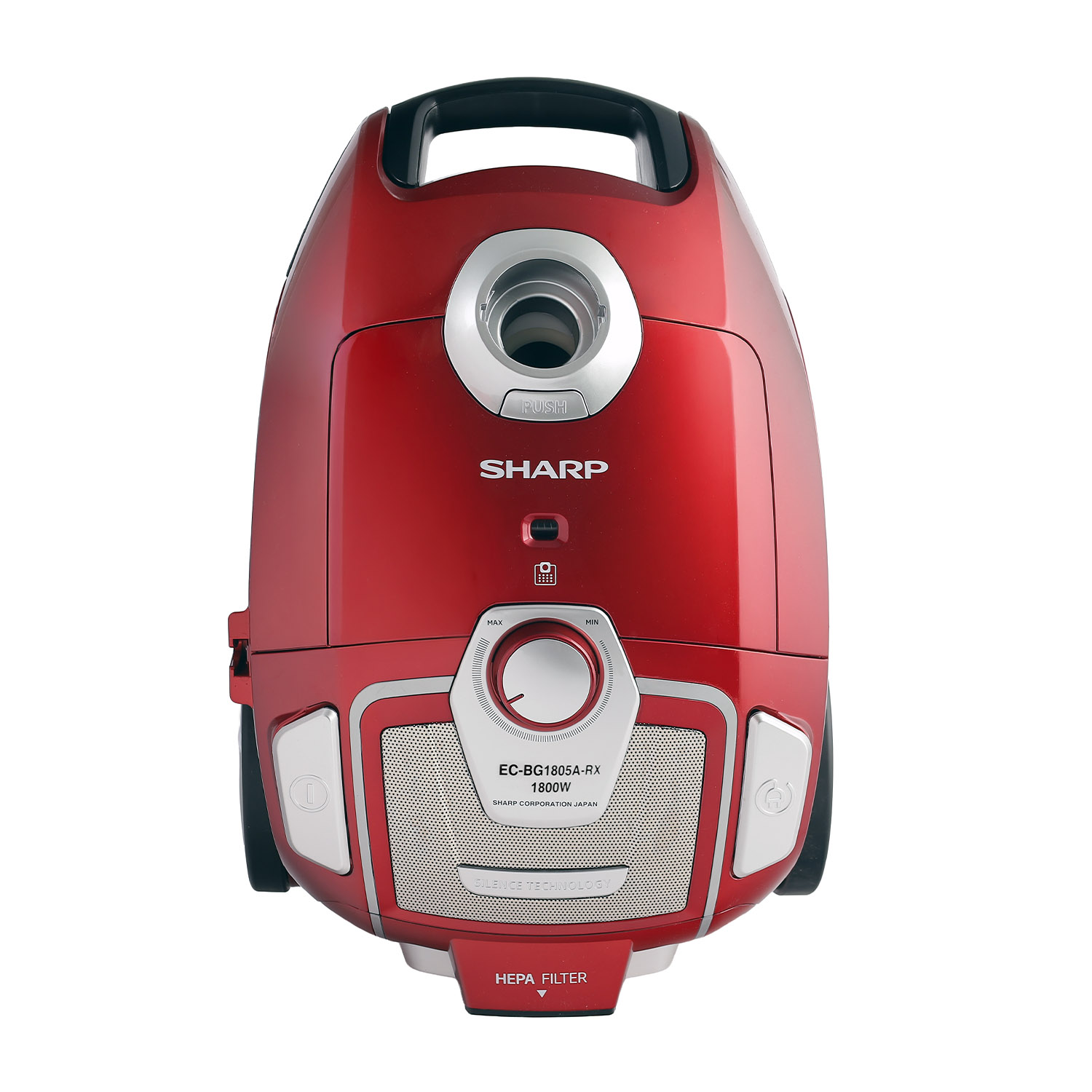 Vacuum cleaner SHARP EC-BG1805A-RX — 5