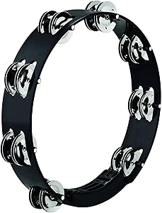 Meinl HTT10BK Tambourine — 2