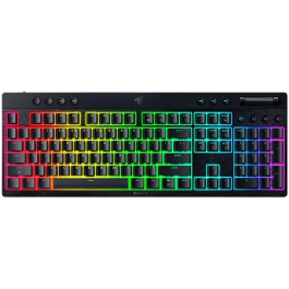 BlackWidow V4 Low-profile HyperSpeed — 2
