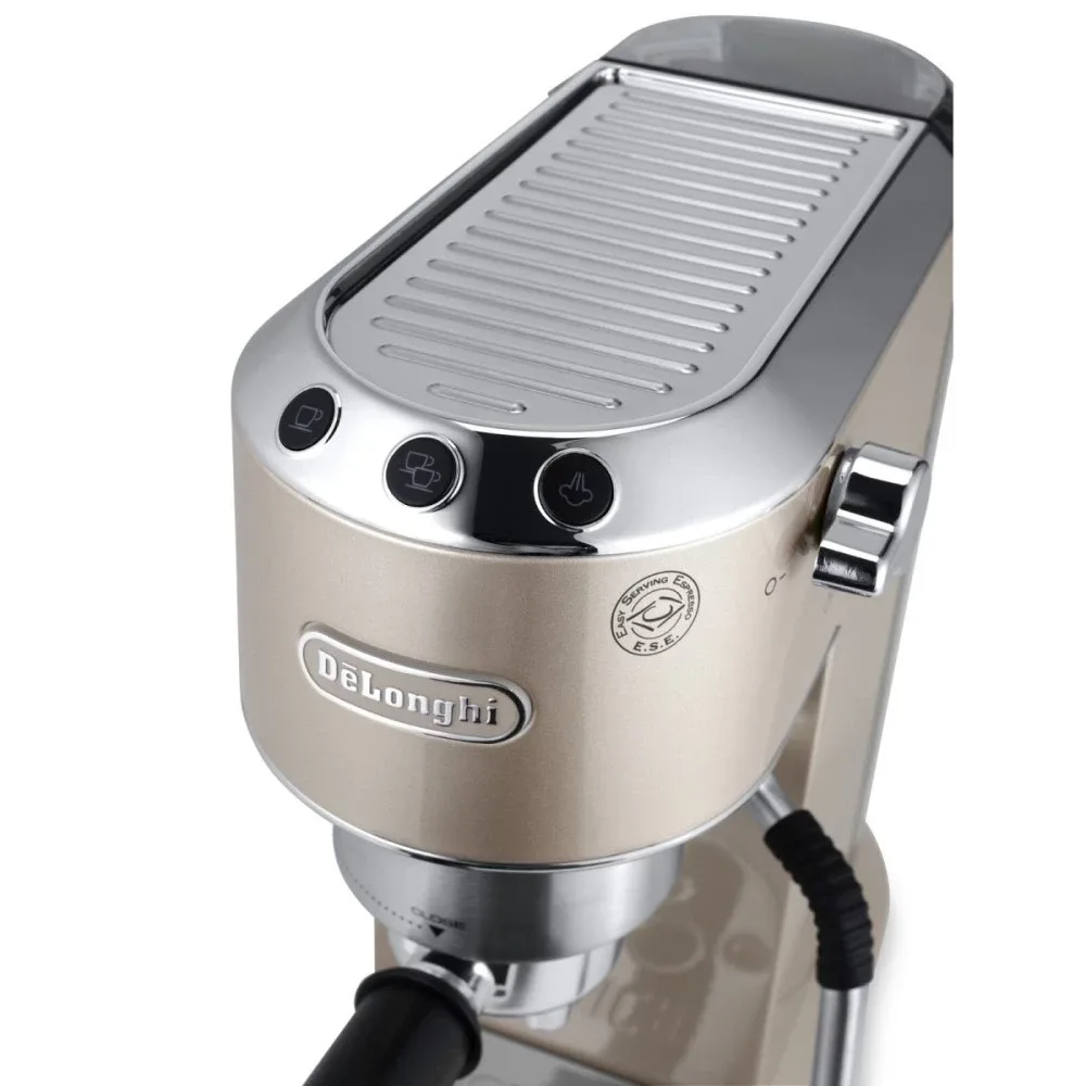 Кофемашина De'Longhi DELONGHI EC885.BG — 5