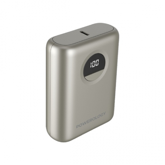 Powerology Power Bank 10000mAh Ultra-Compact PD 20W — 3