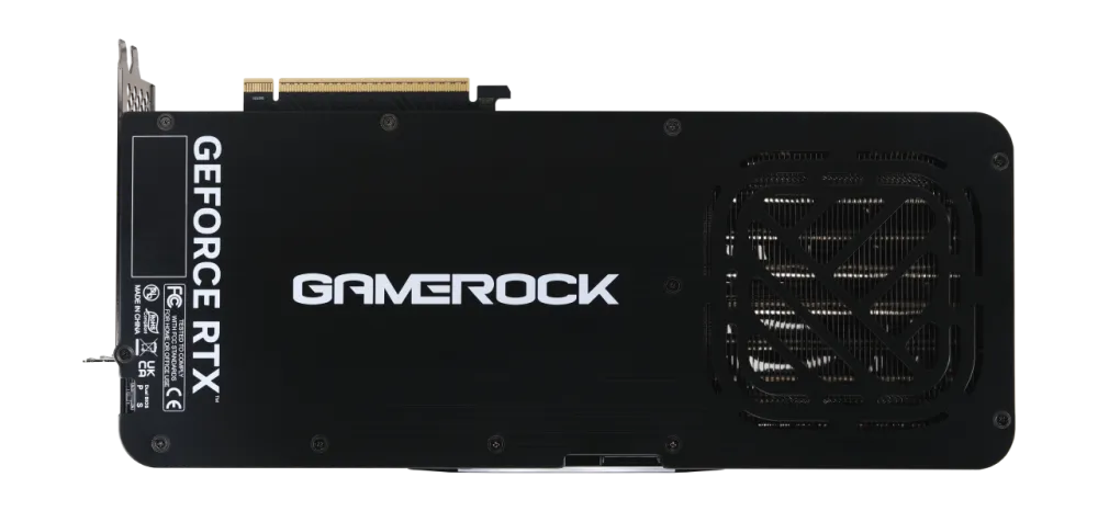 Palit GeForce RTX 5090 GameRock — 9