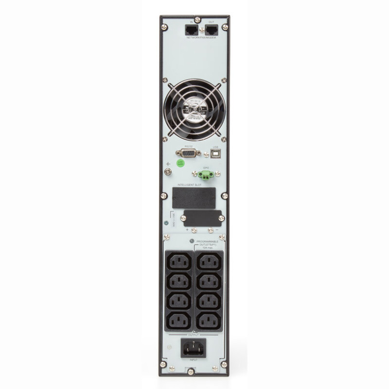 UPS SALICRU SLC-1500-TWIN RT2 1.5kVA — 4