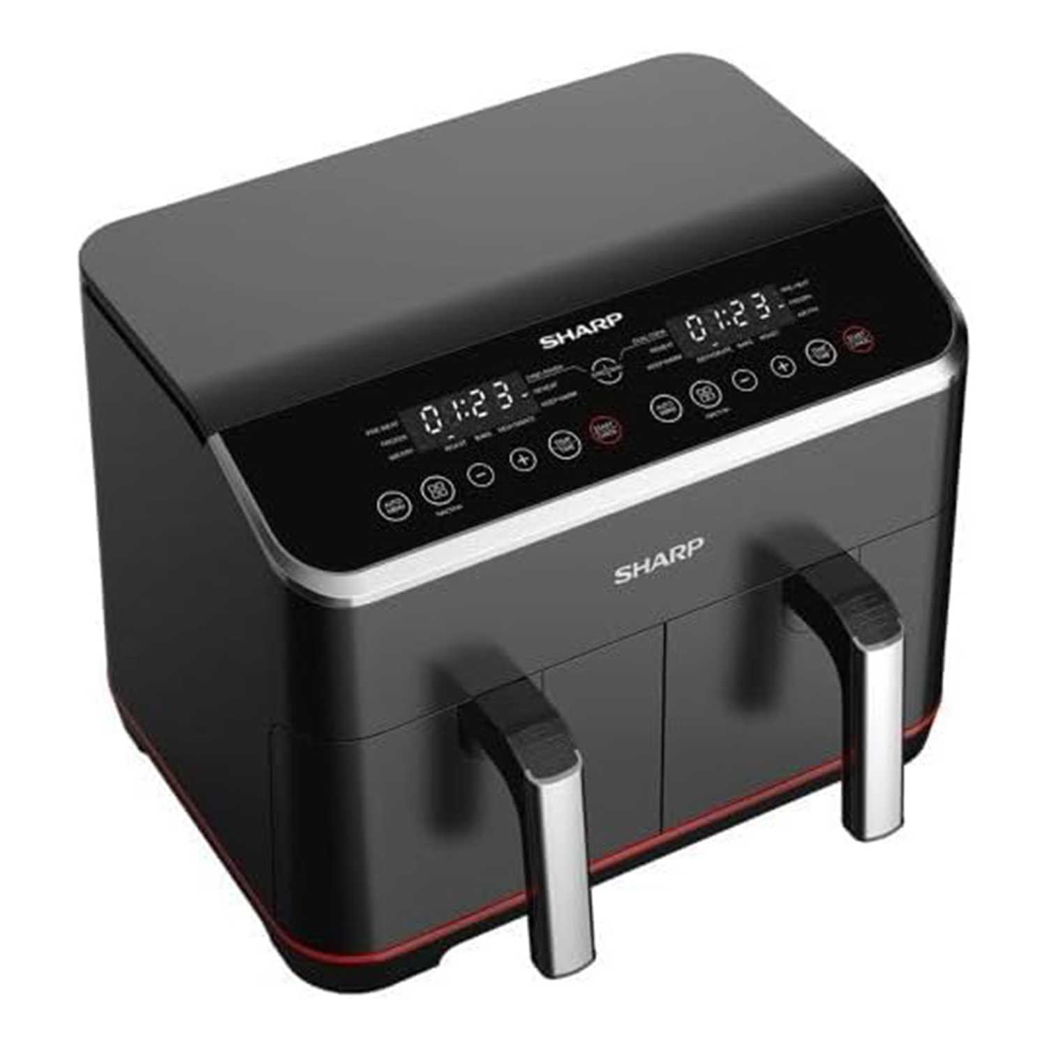 Air Fryer Sharp KF-DF80RT-K2 — 3