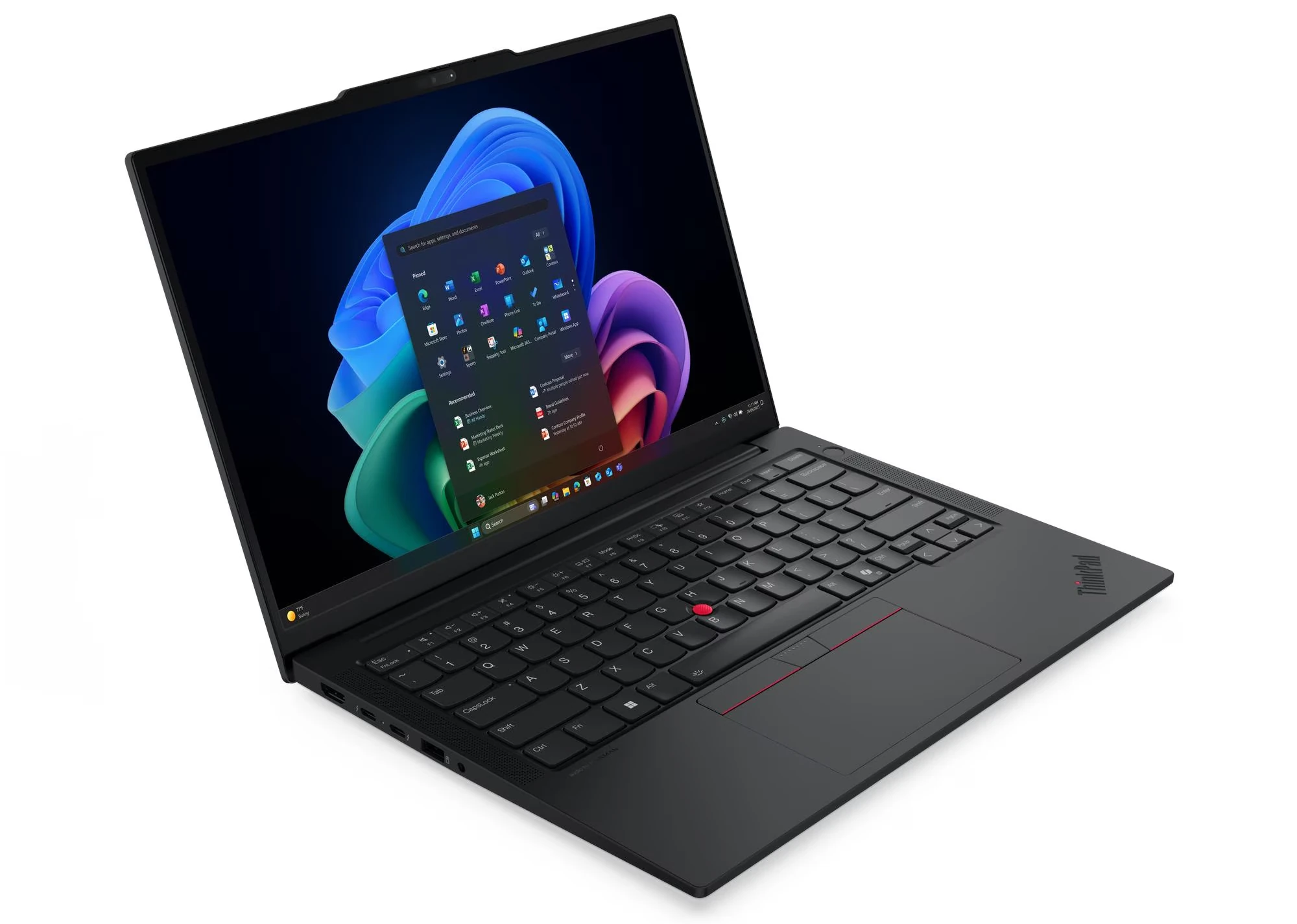 Laptop Lenovo ThinkPad E16 G4 Ultra 7 355 I 21YC003TFW — 4