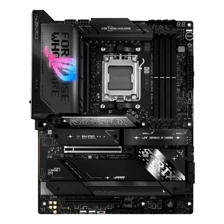 ROG STRIX X870E-E GAMING WiFi — 2