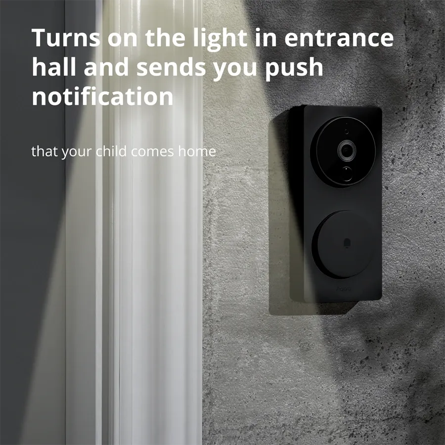 Security - Surveillance Indoor Camera AQARA WiFi — 13