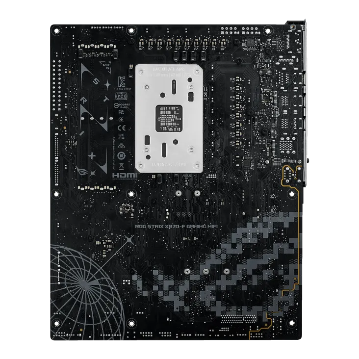 ROG Strix X870-F GAMING WiFi — 3