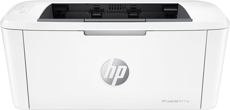 Printer HP LaserJet M111w — 9