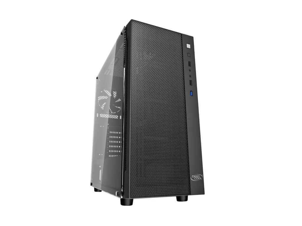 DeepCool MACUBE 310P BK — 3
