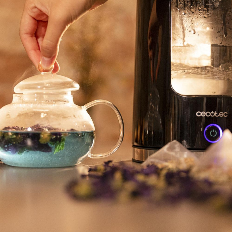 CECOTEC THERMOSENSE 330 GLASSY — 3