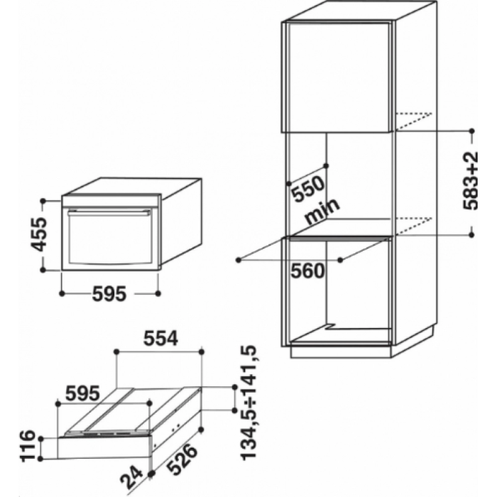 KITCHENAID KWXXXB 14600 — 3